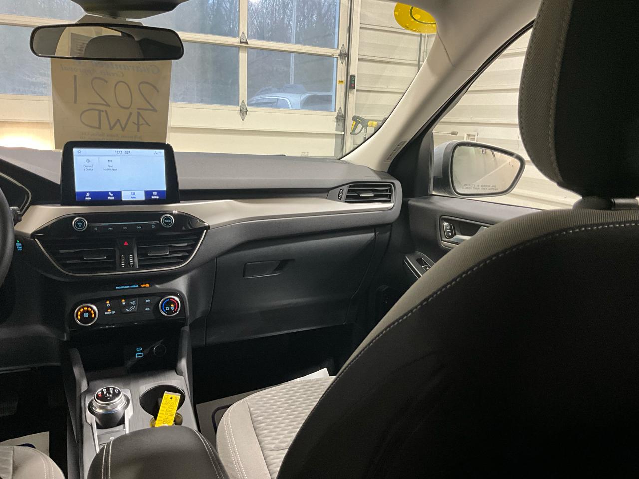 Ford Escape SE AWD 2021