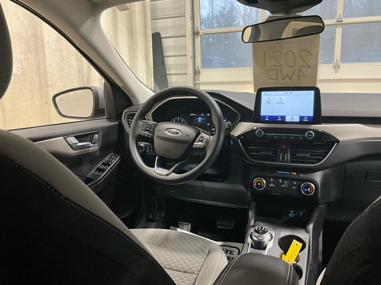 Ford Escape SE AWD 2021