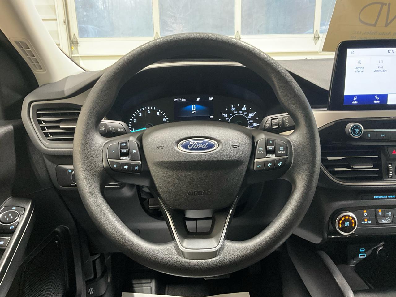 Ford Escape SE AWD 2021