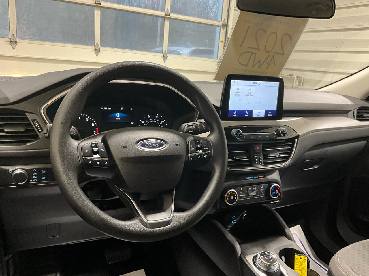 Ford Escape SE AWD 2021