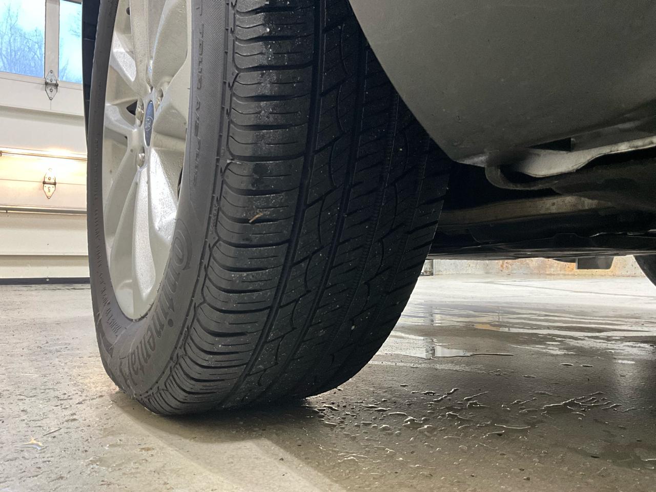 Ford Escape SE AWD 2021