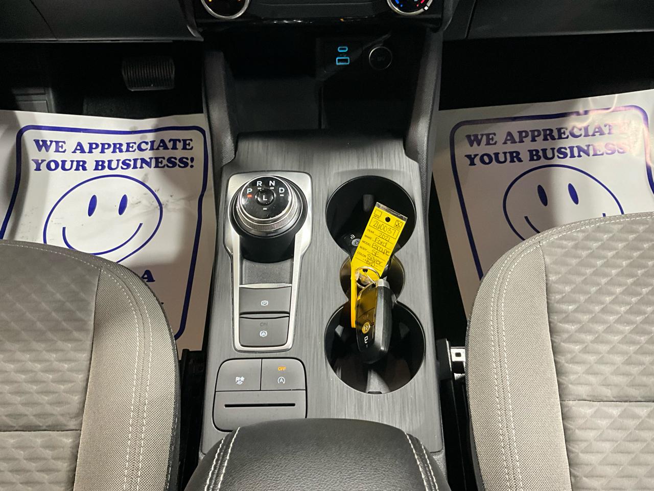 Ford Escape SE AWD 2021