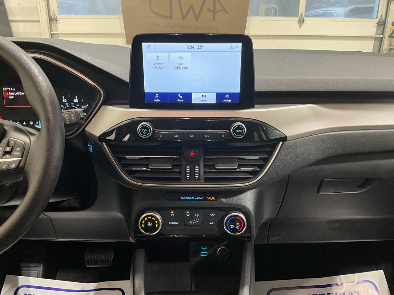 Ford Escape SE AWD 2021