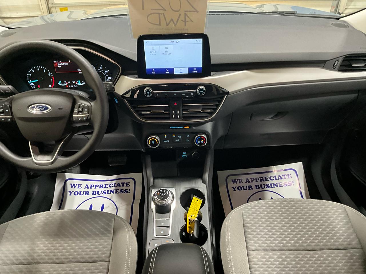 Ford Escape SE AWD 2021