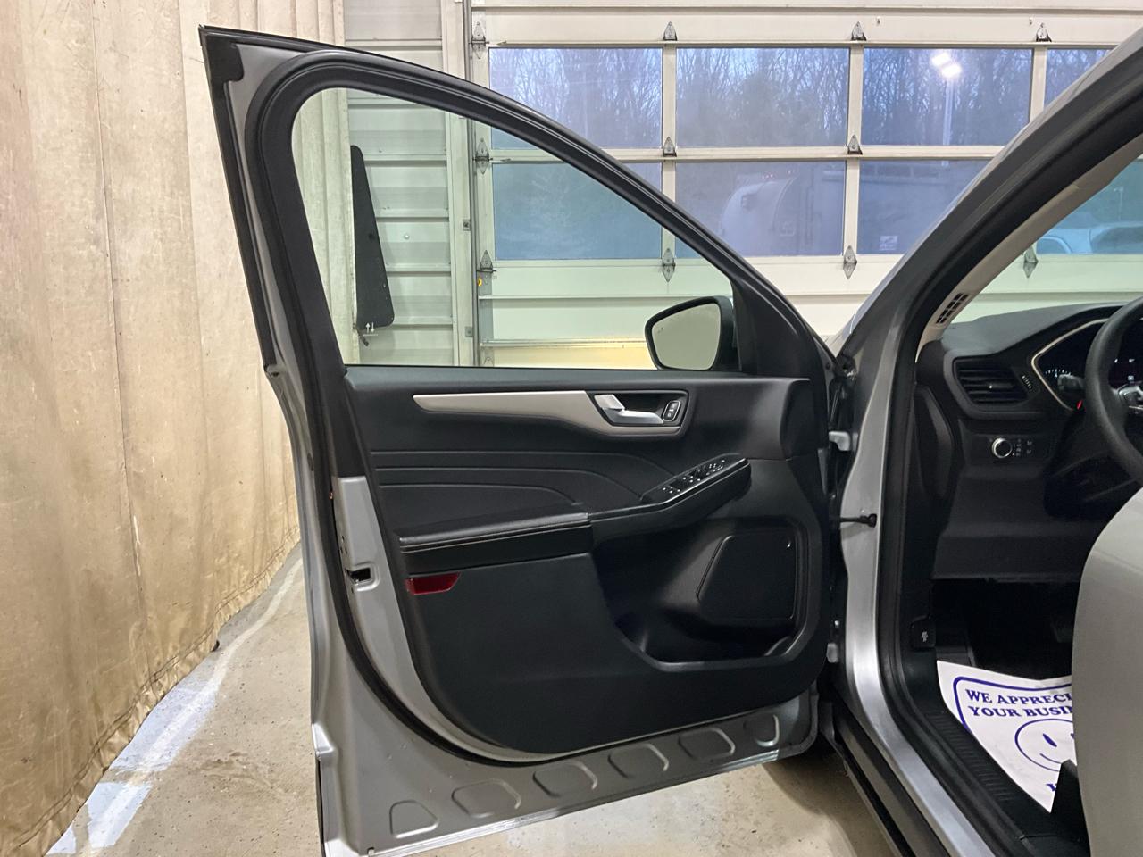 Ford Escape SE AWD 2021