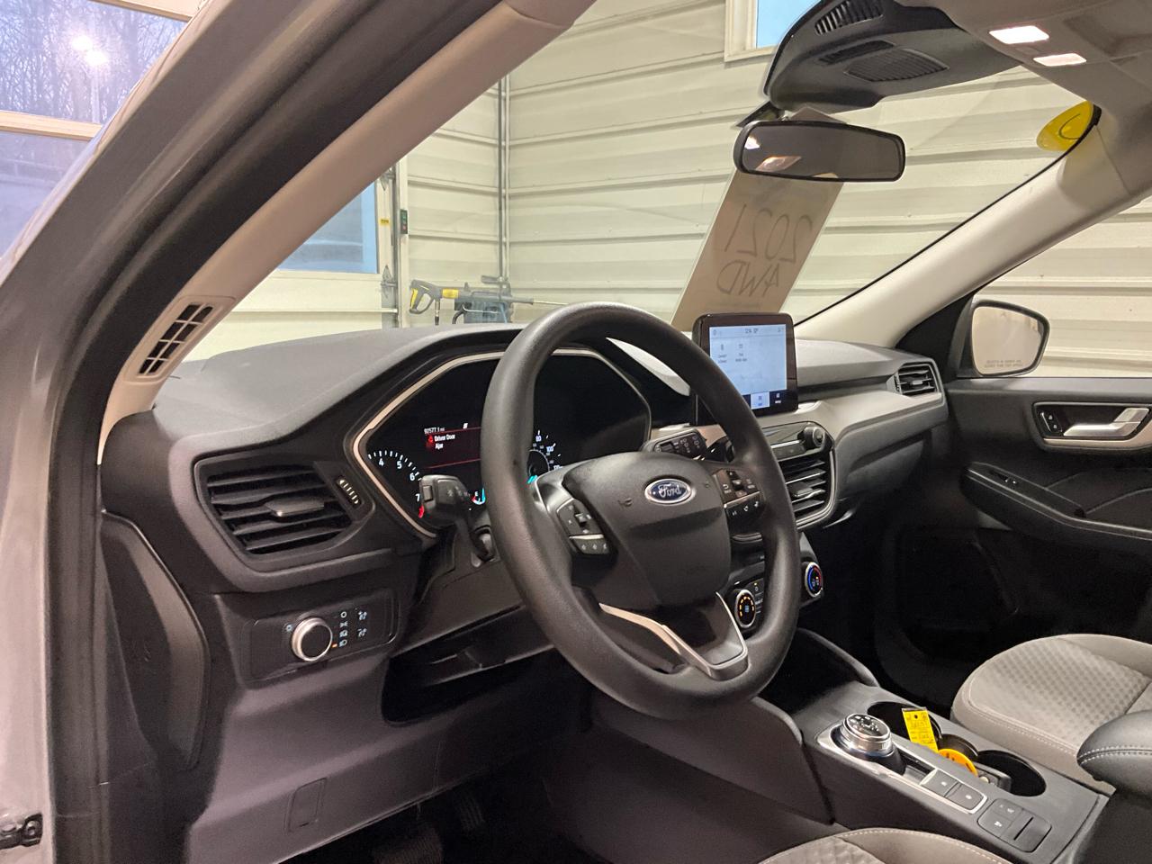 Ford Escape SE AWD 2021