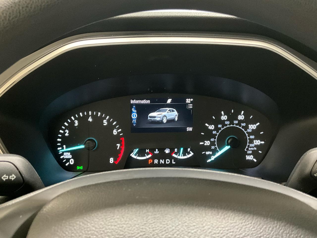 Ford Escape SE AWD 2021