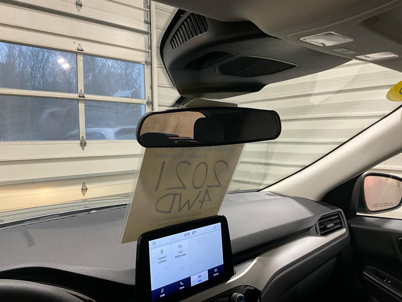 Ford Escape SE AWD 2021