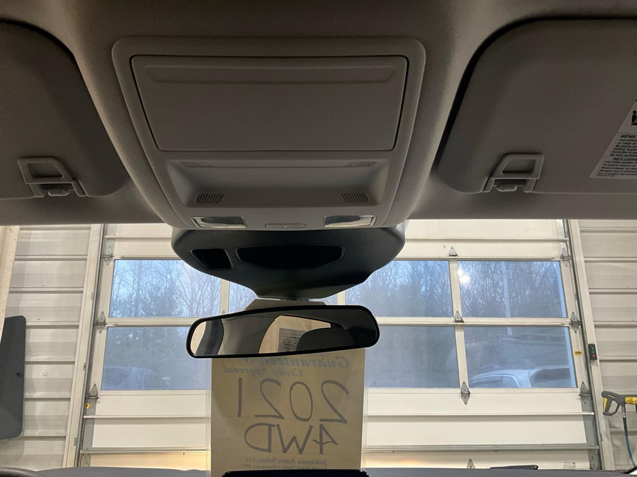 Ford Escape SE AWD 2021