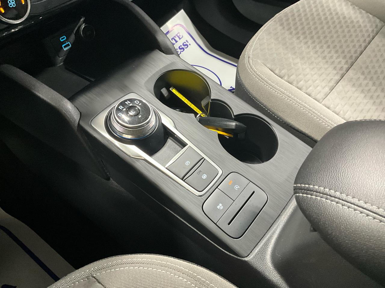 Ford Escape SE AWD 2021