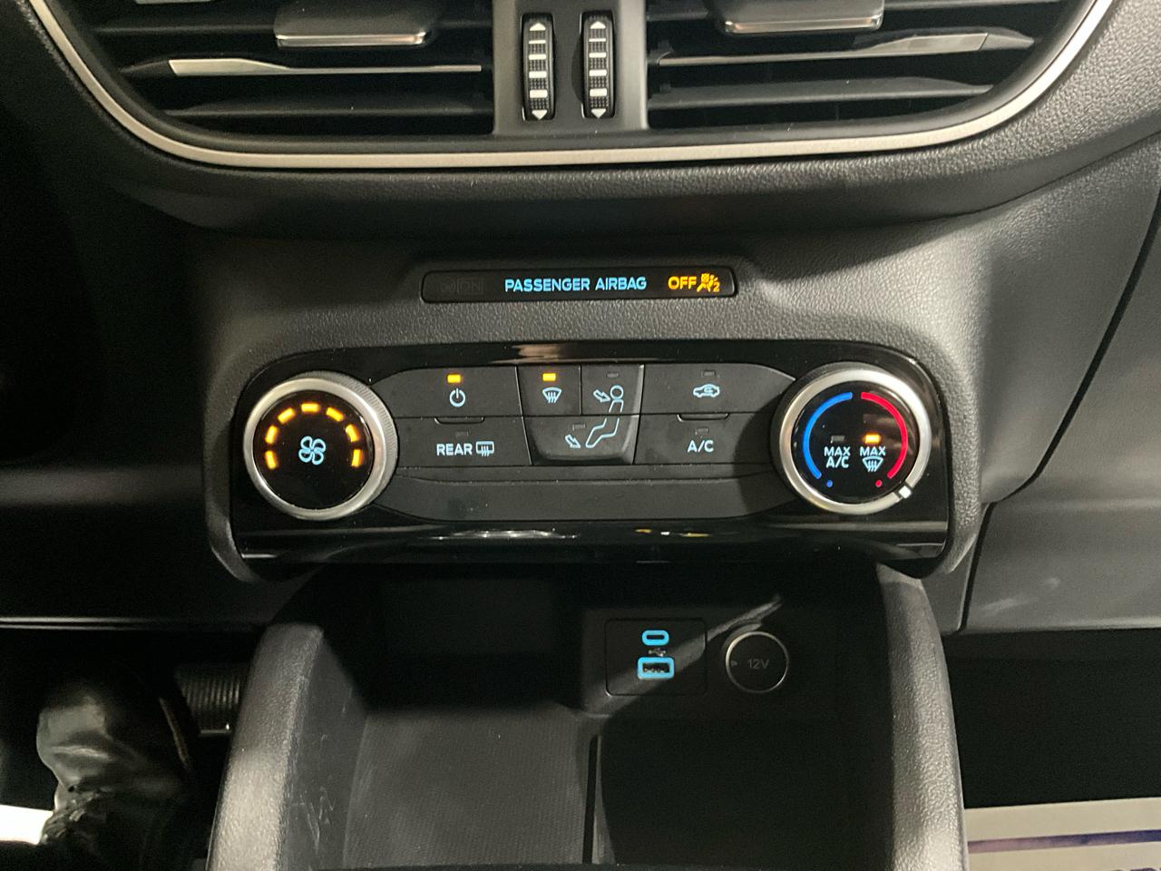 Ford Escape SE AWD 2021