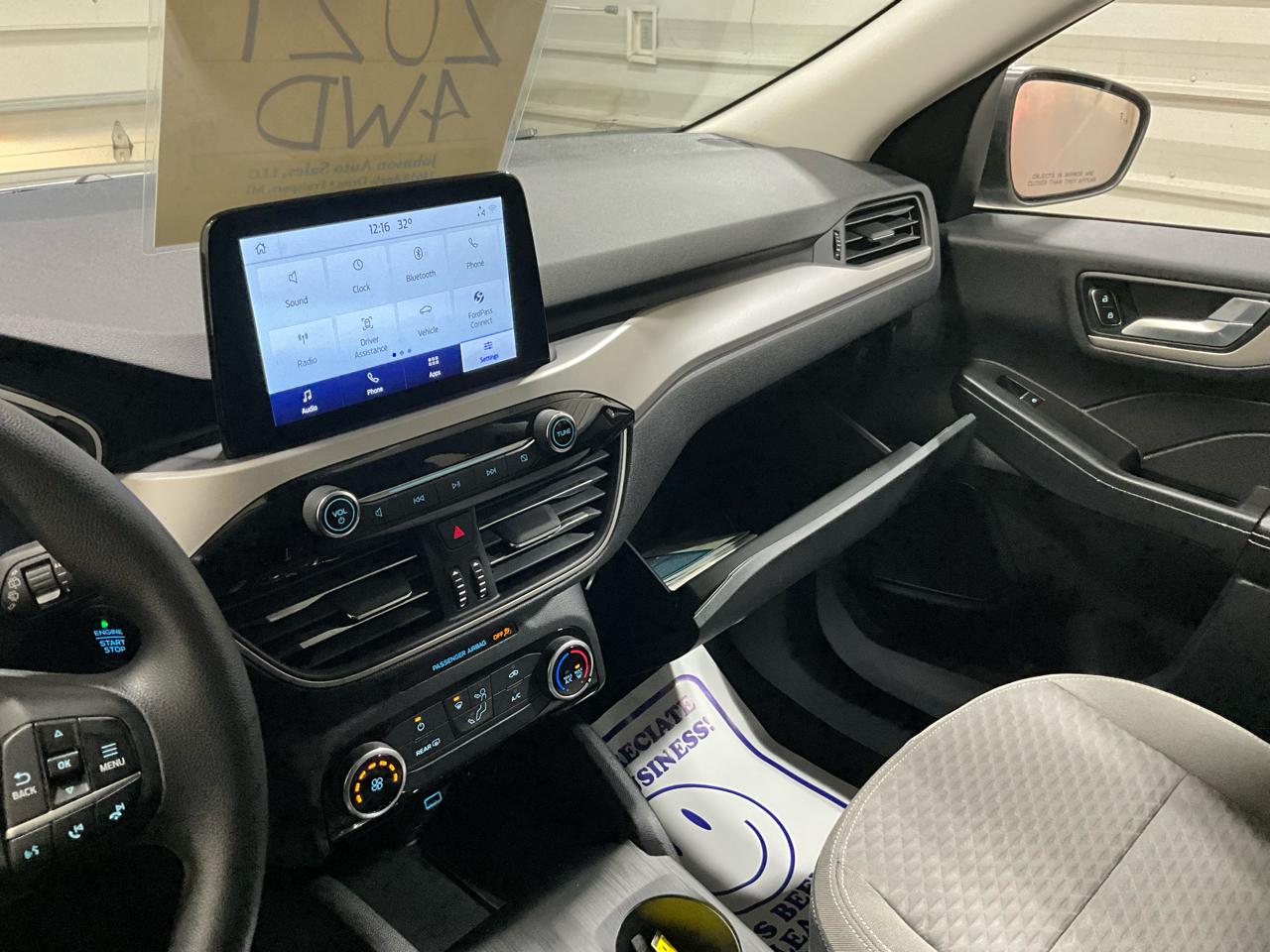 Ford Escape SE AWD 2021