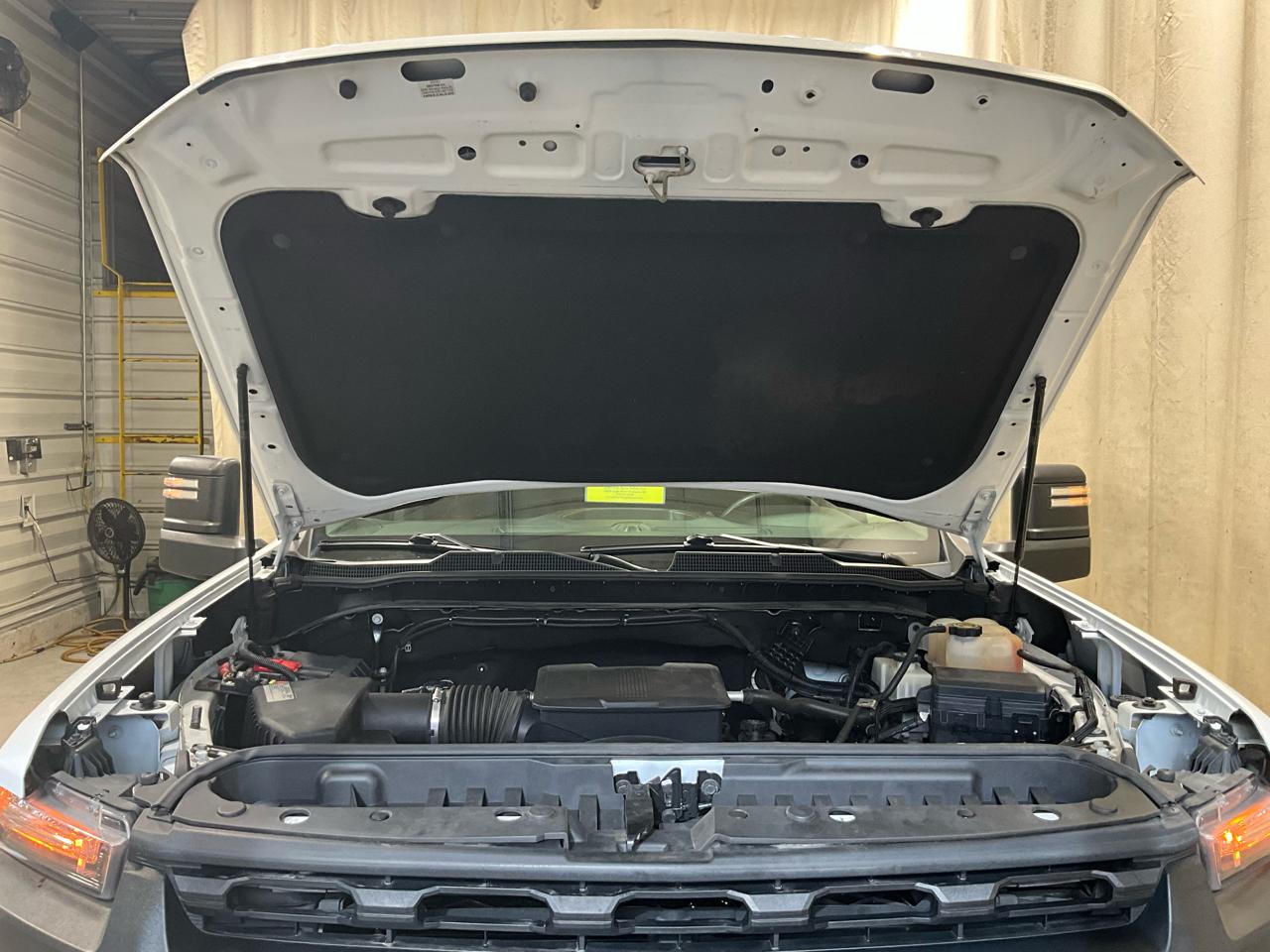 Chevrolet Silverado 2500HD 4WD Double Cab 162" Work Truck 2020