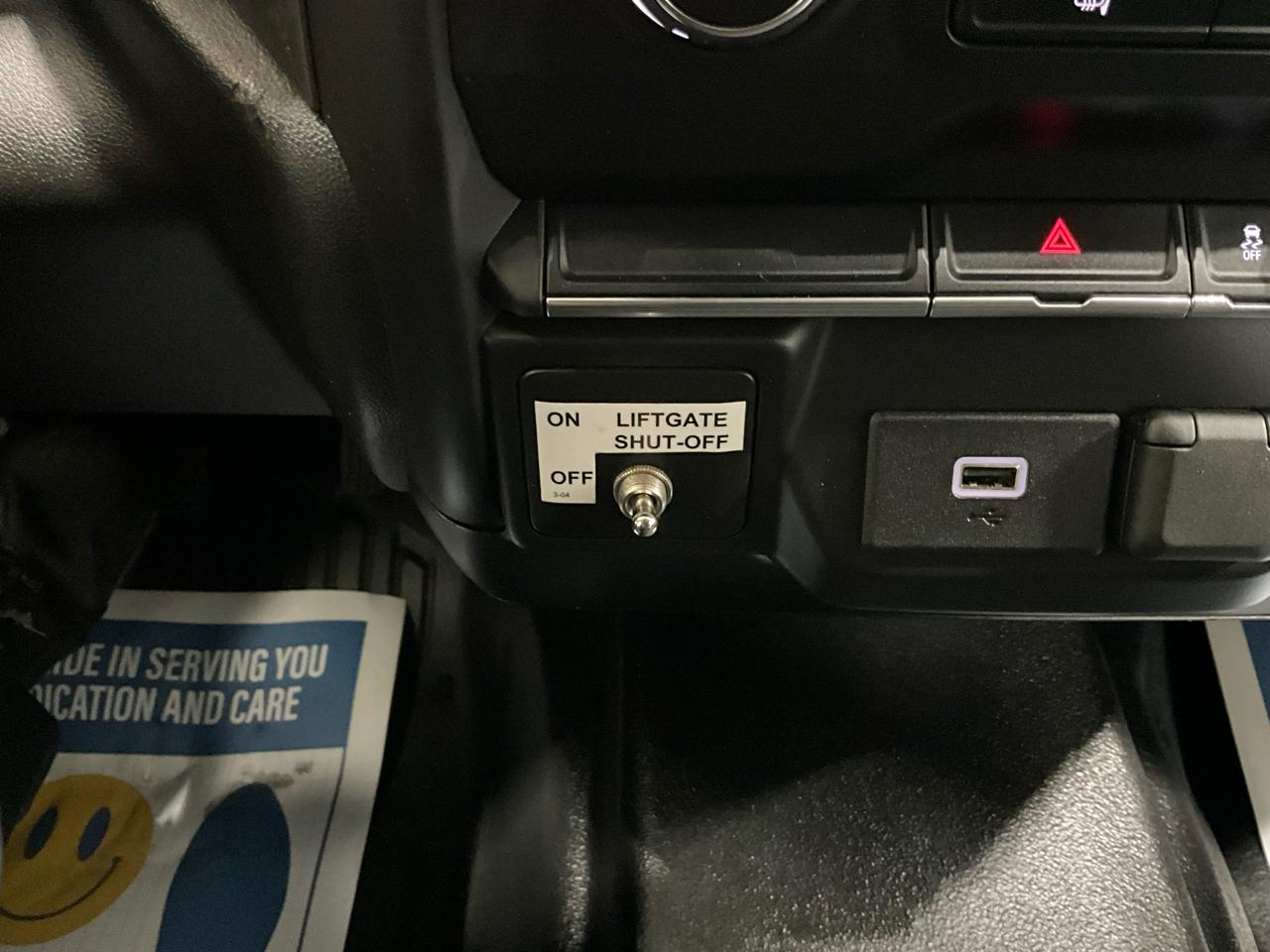 Chevrolet Silverado 2500HD 4WD Double Cab 162" Work Truck 2020