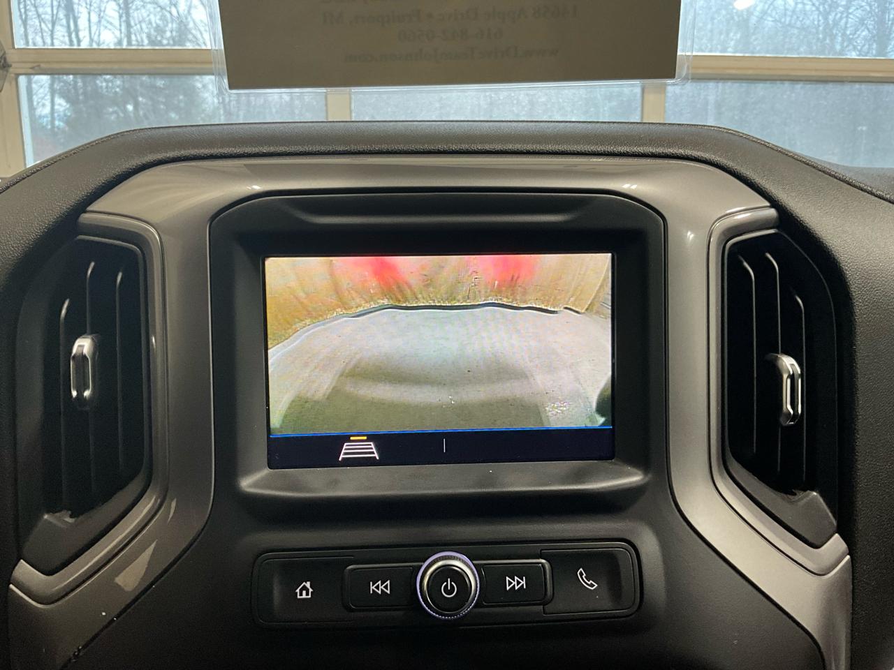 Chevrolet Silverado 2500HD 4WD Double Cab 162" Work Truck 2020