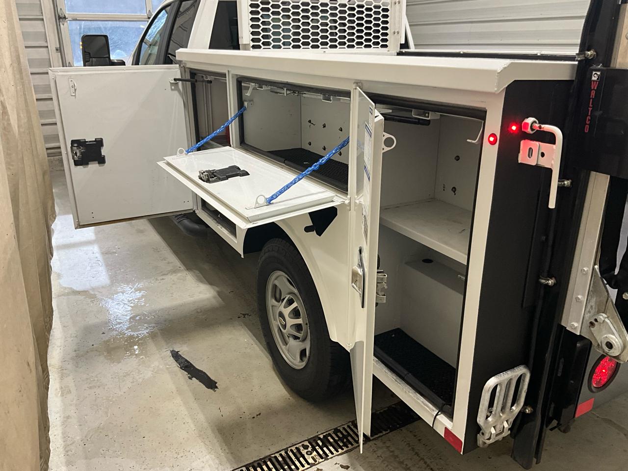 Chevrolet Silverado 2500HD 4WD Double Cab 162" Work Truck 2020