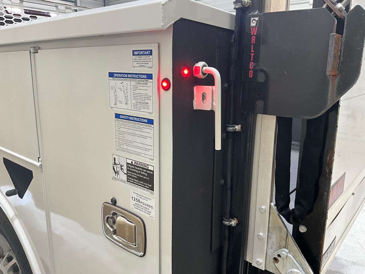 Chevrolet Silverado 2500HD 4WD Double Cab 162" Work Truck 2020