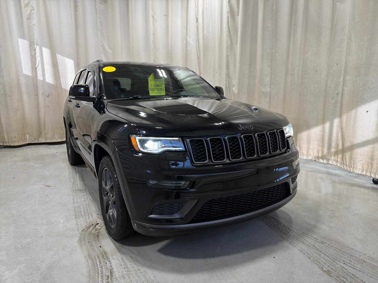 Jeep Grand Cherokee Limited X 4x4 2020