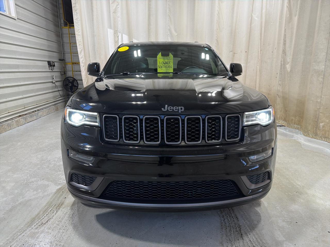 Jeep Grand Cherokee Limited X 4x4 2020