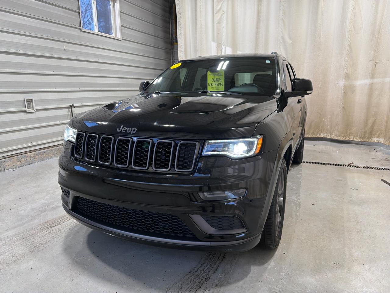 Jeep Grand Cherokee Limited X 4x4 2020