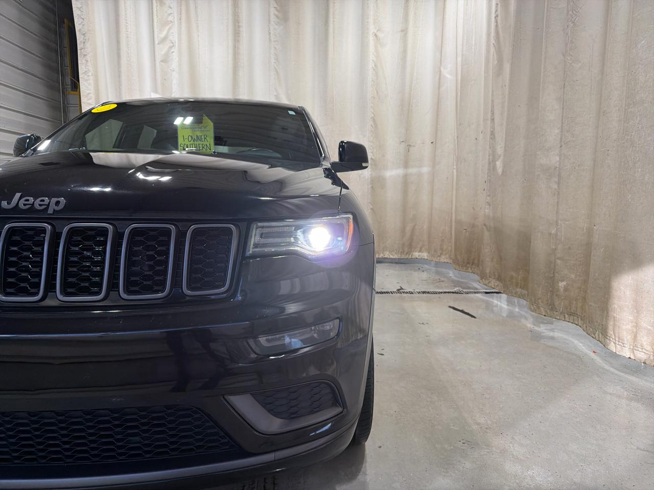 Jeep Grand Cherokee Limited X 4x4 2020