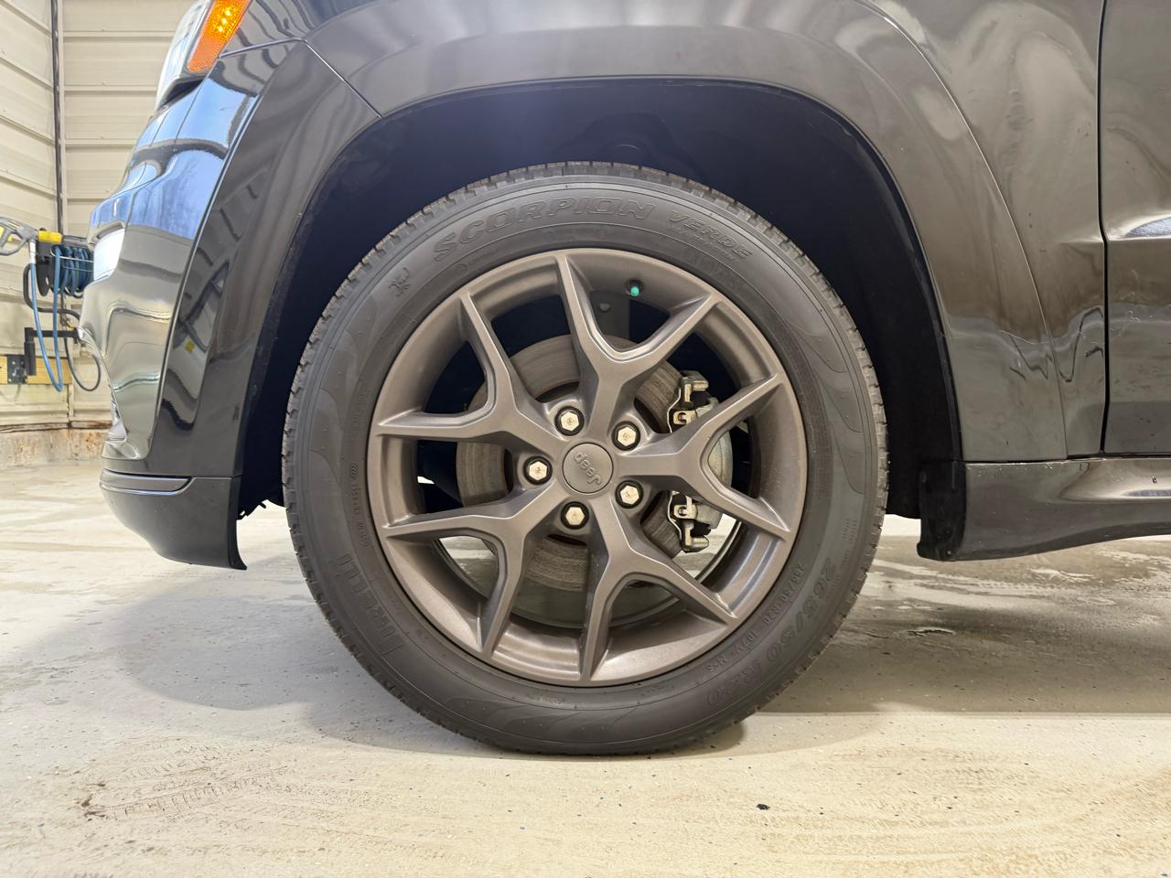 Jeep Grand Cherokee Limited X 4x4 2020