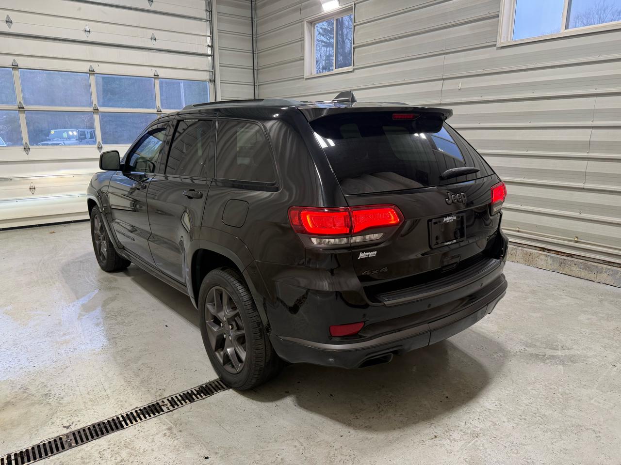 Jeep Grand Cherokee Limited X 4x4 2020