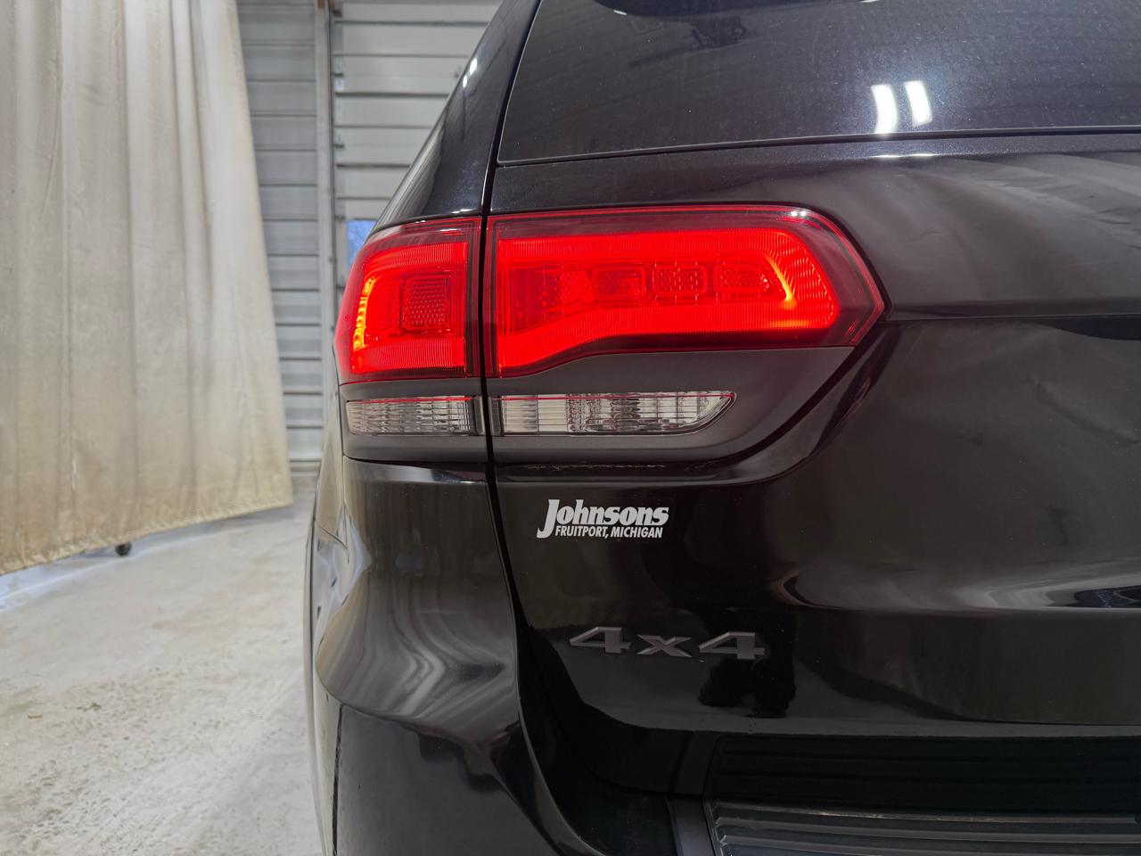 Jeep Grand Cherokee Limited X 4x4 2020