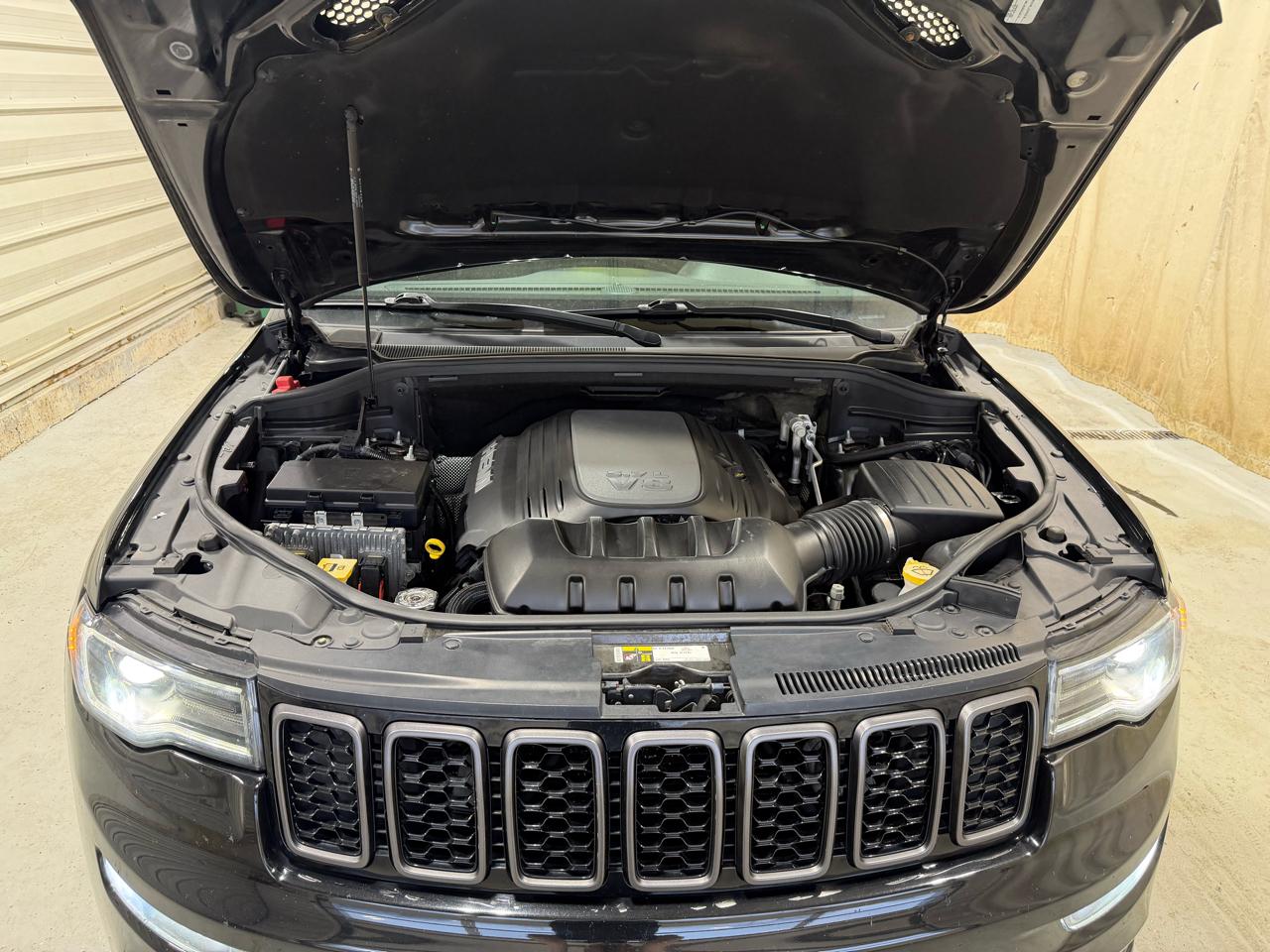 Jeep Grand Cherokee Limited X 4x4 2020