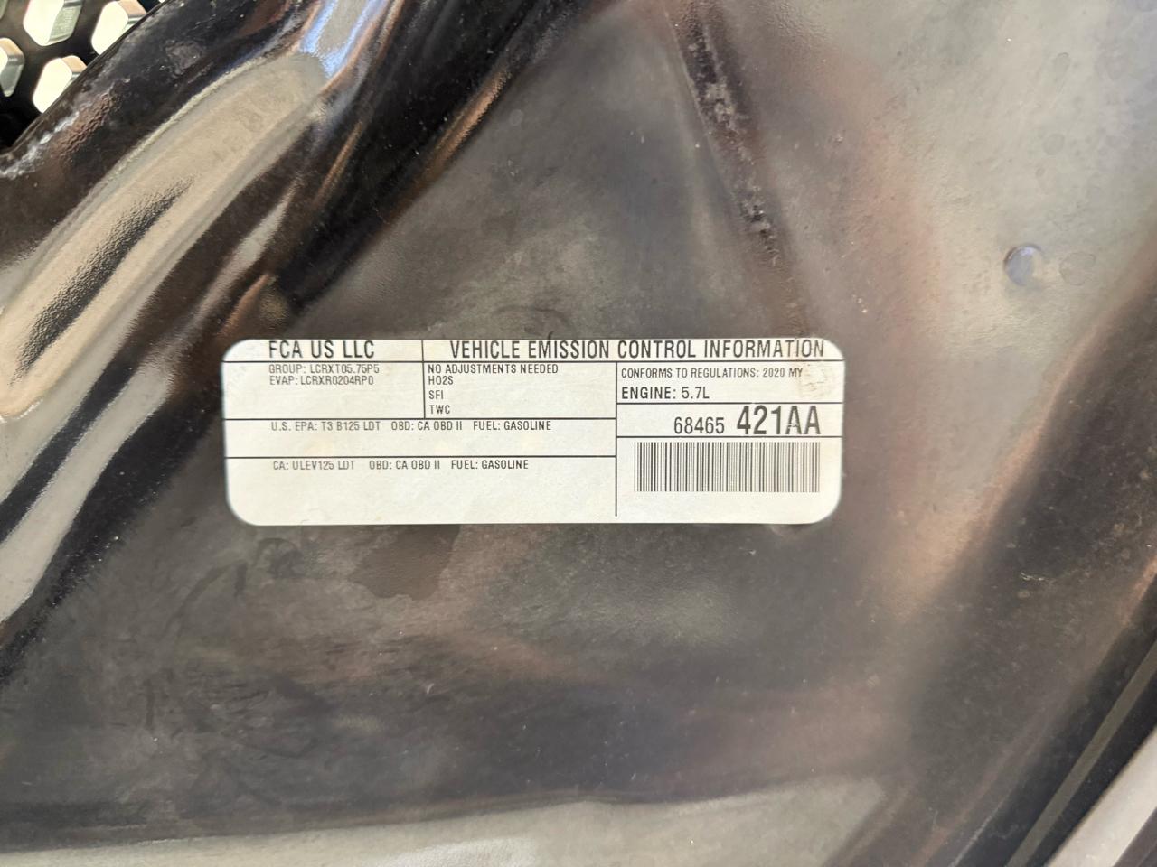 Jeep Grand Cherokee Limited X 4x4 2020