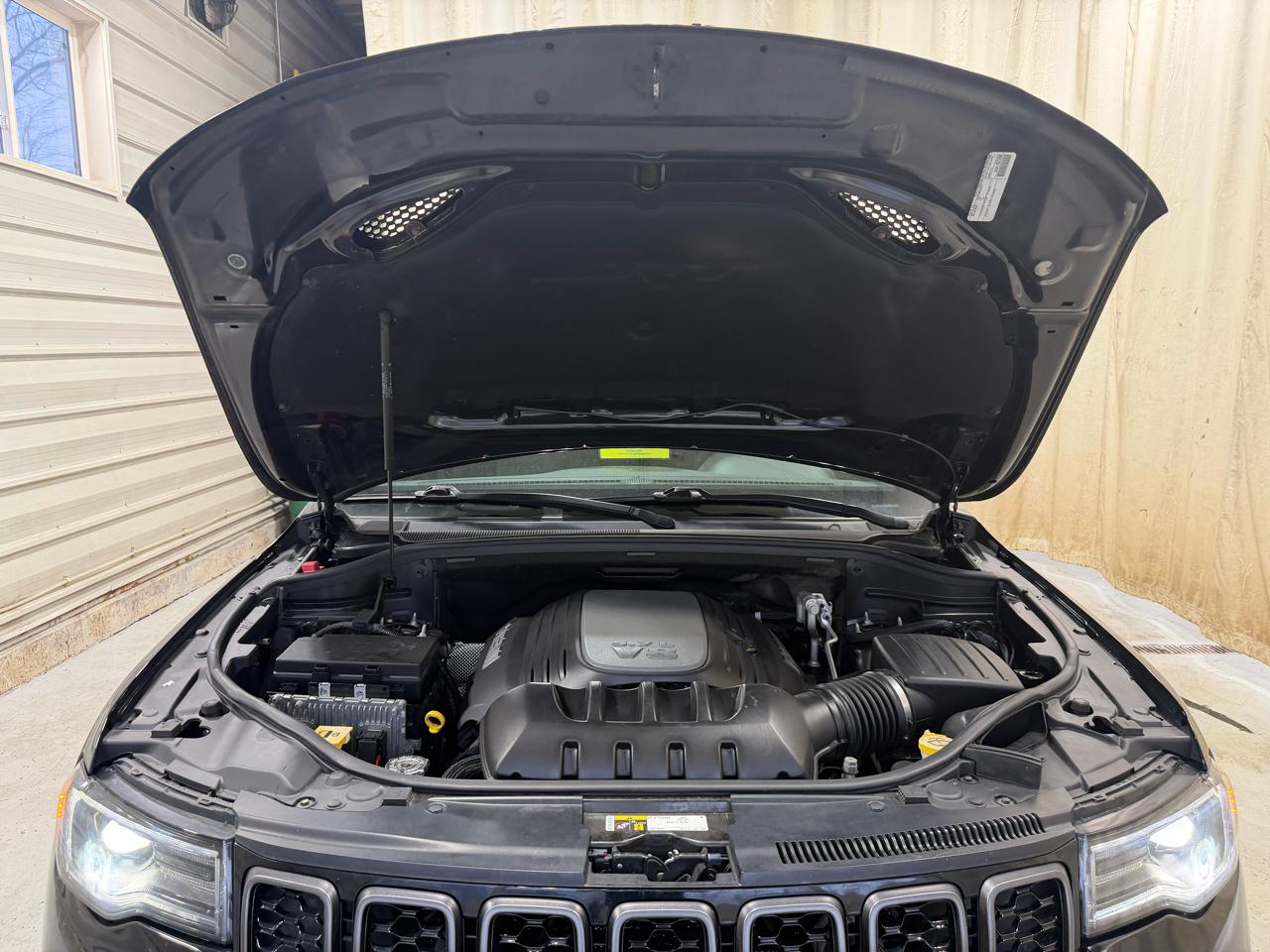 Jeep Grand Cherokee Limited X 4x4 2020