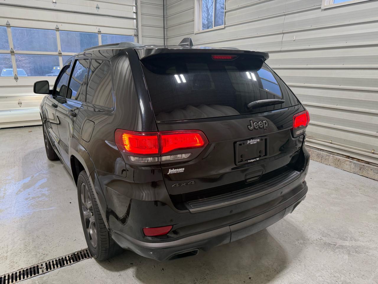 Jeep Grand Cherokee Limited X 4x4 2020