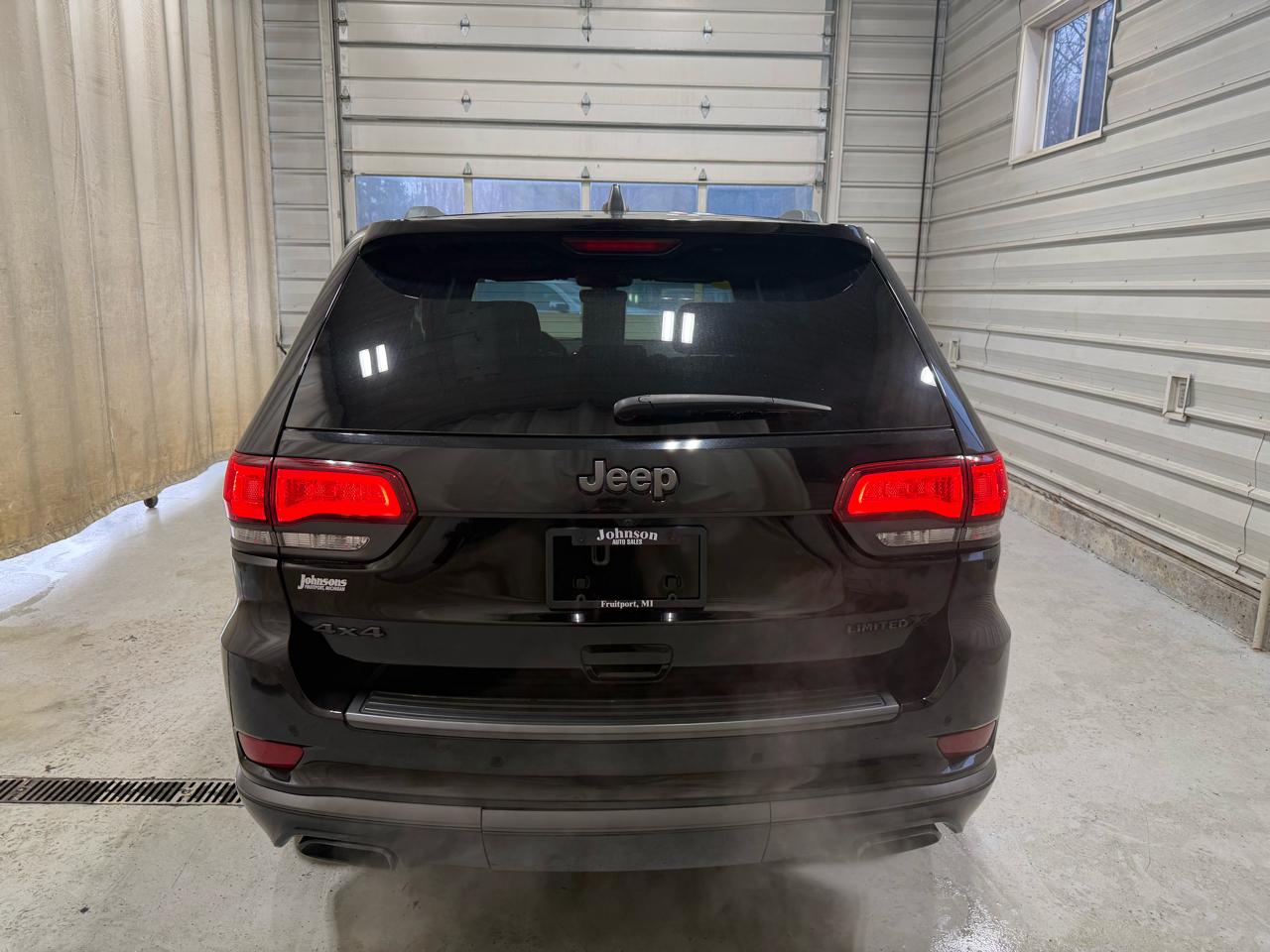 Jeep Grand Cherokee Limited X 4x4 2020