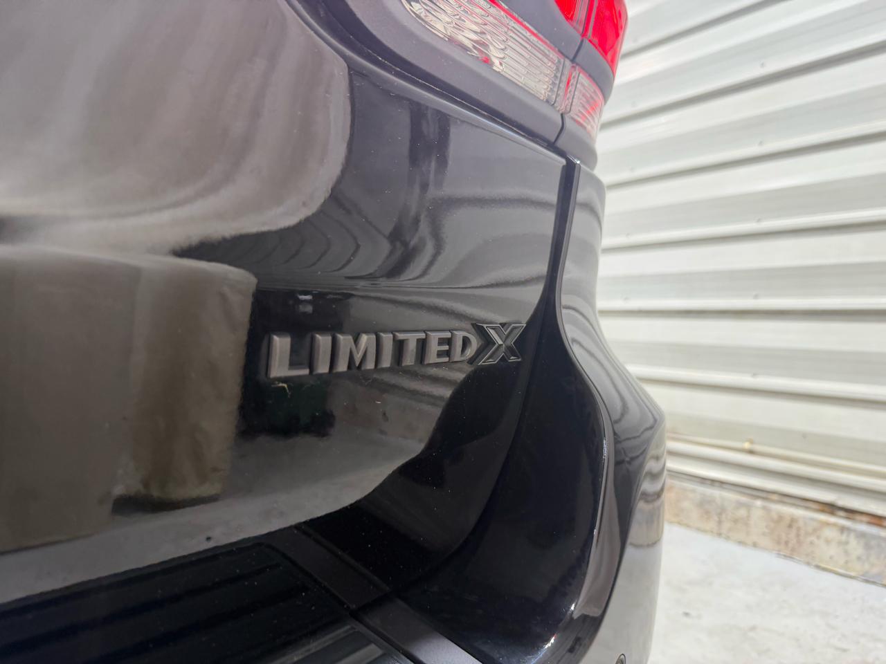 Jeep Grand Cherokee Limited X 4x4 2020