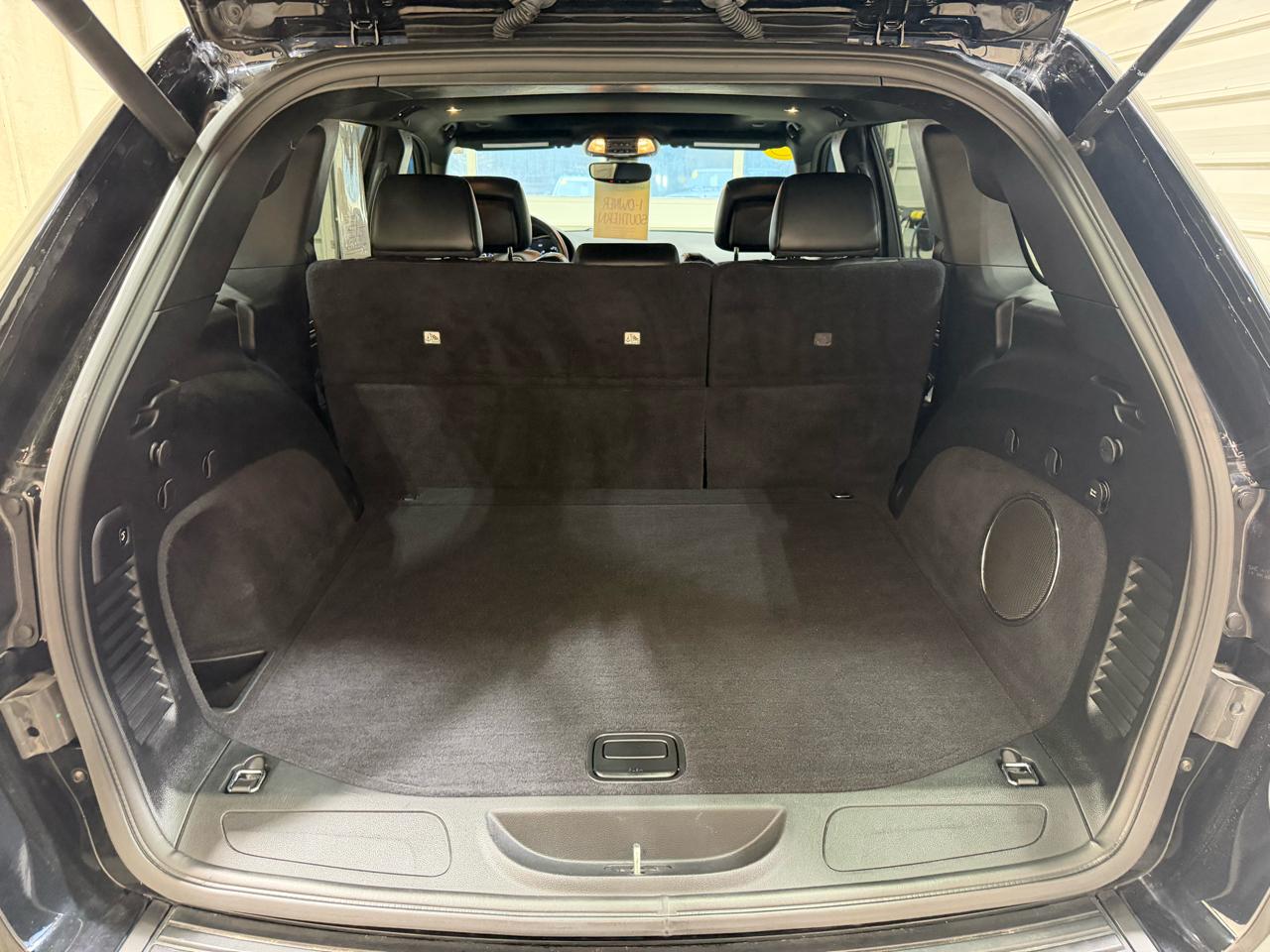 Jeep Grand Cherokee Limited X 4x4 2020