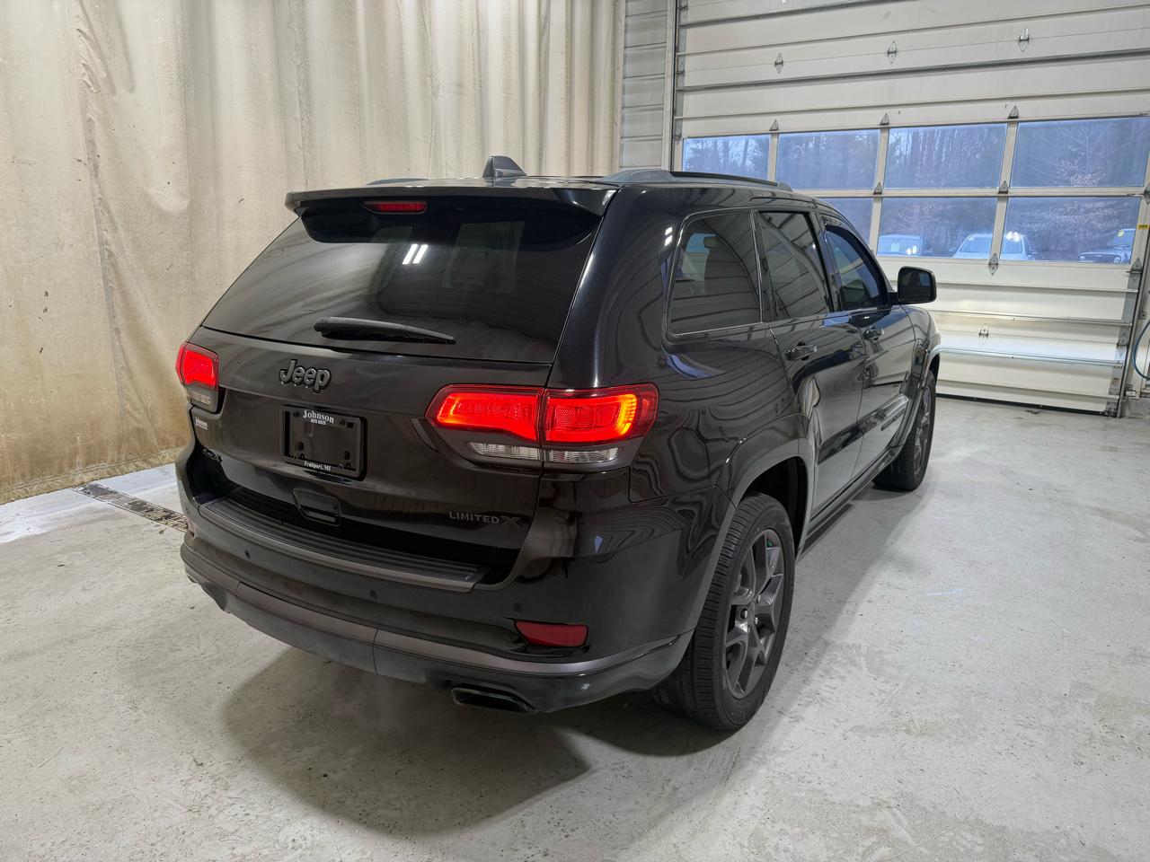 Jeep Grand Cherokee Limited X 4x4 2020