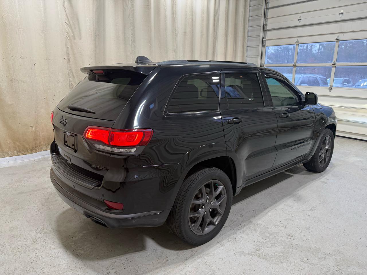 Jeep Grand Cherokee Limited X 4x4 2020