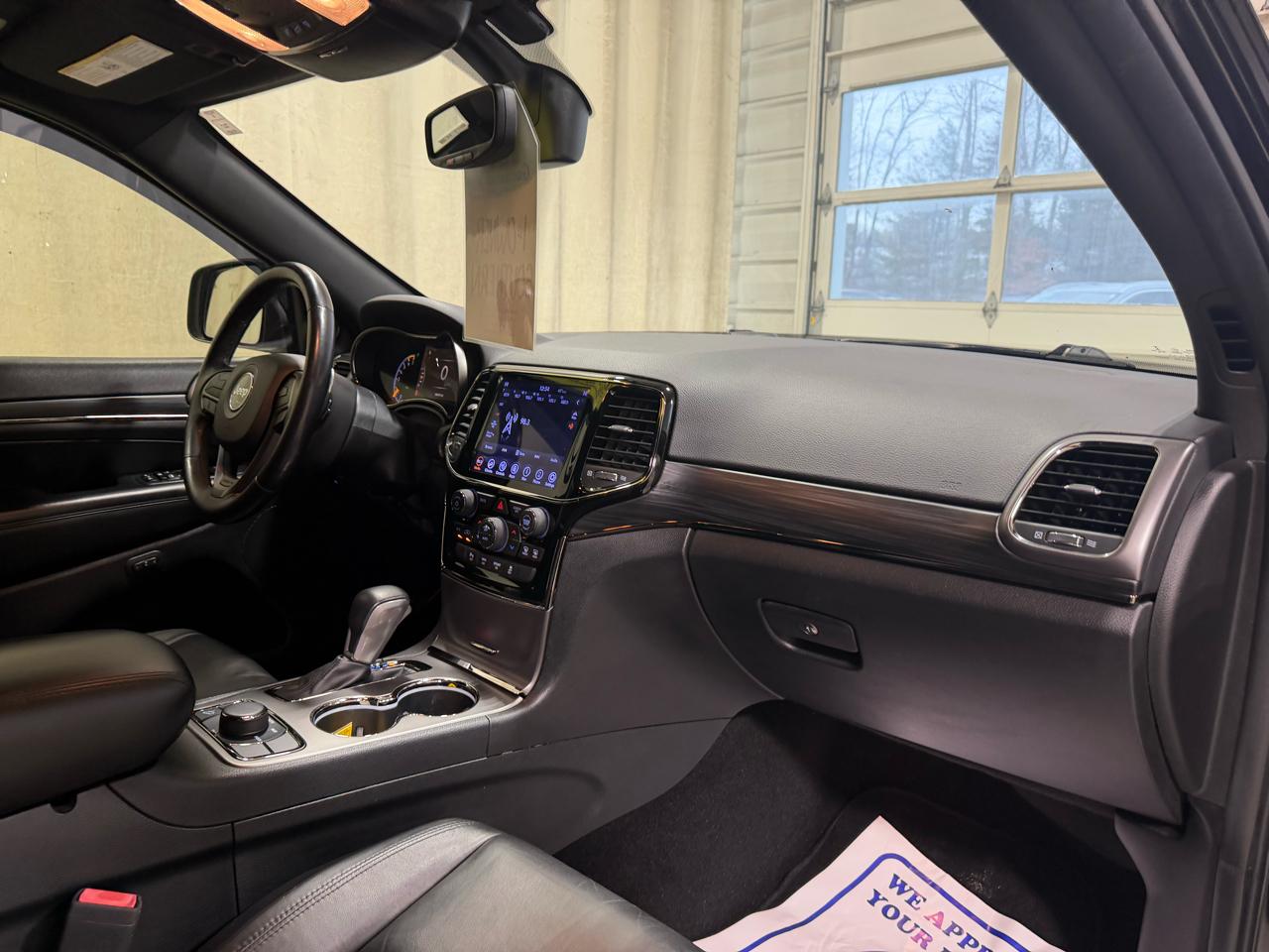 Jeep Grand Cherokee Limited X 4x4 2020