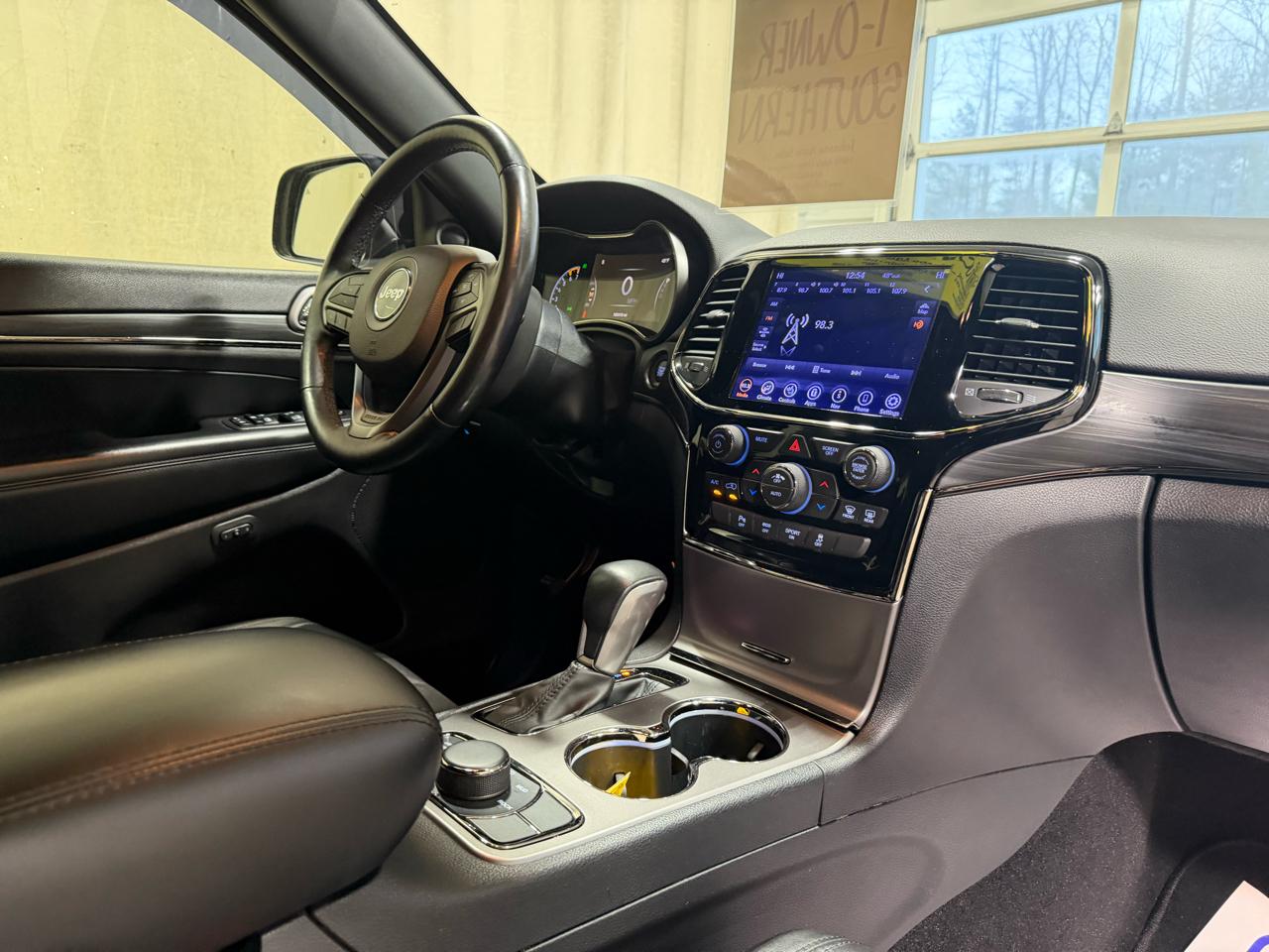 Jeep Grand Cherokee Limited X 4x4 2020