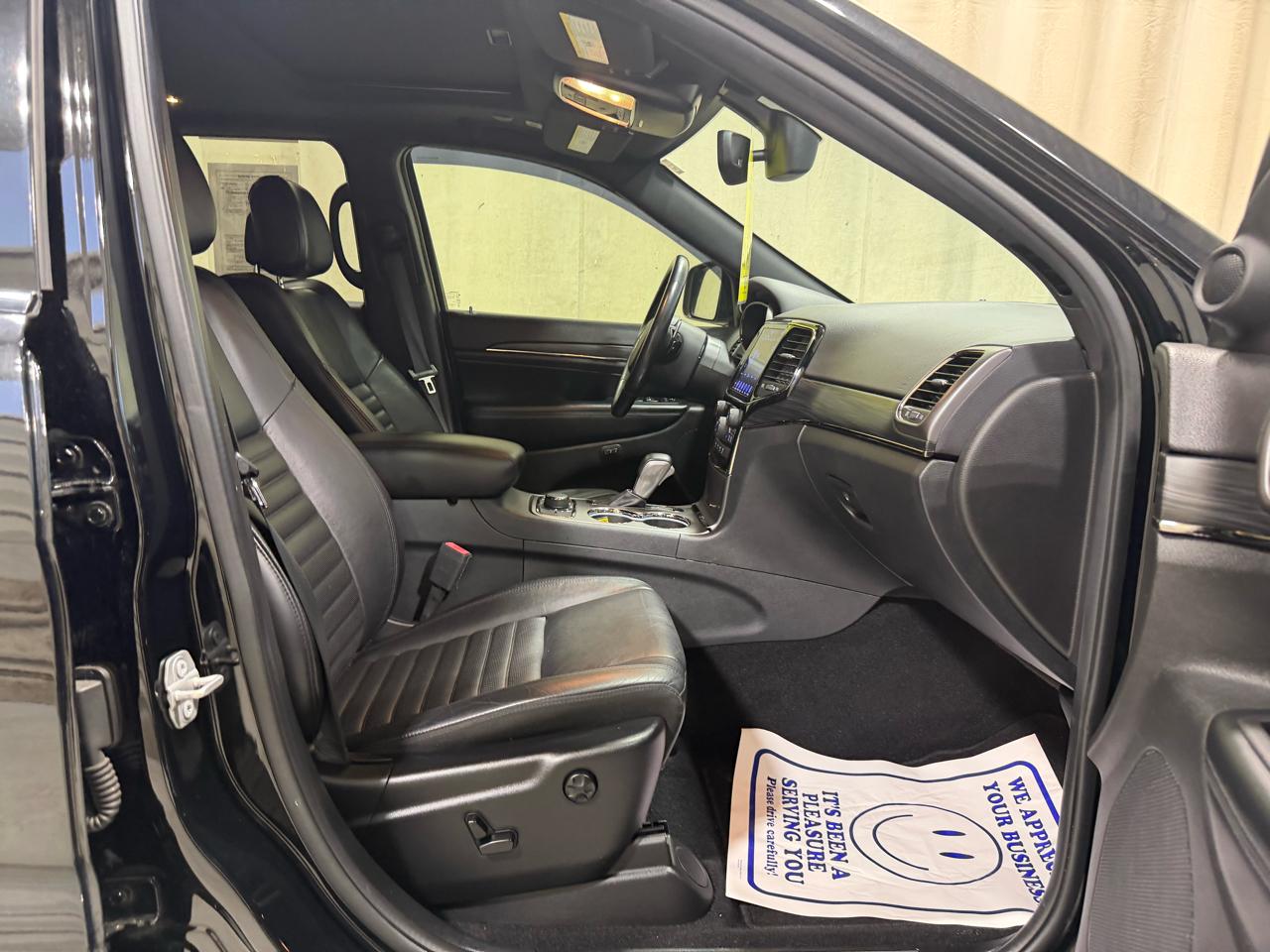 Jeep Grand Cherokee Limited X 4x4 2020