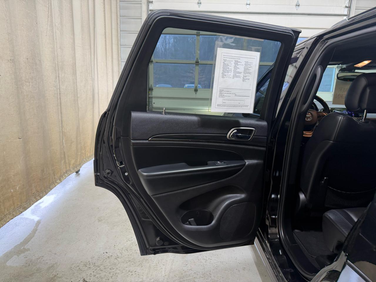 Jeep Grand Cherokee Limited X 4x4 2020