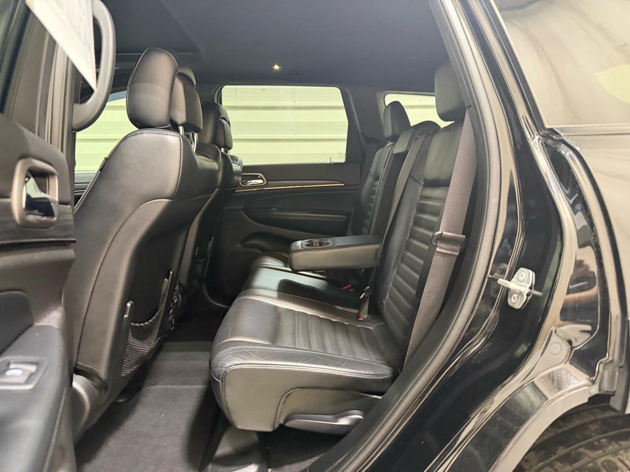 Jeep Grand Cherokee Limited X 4x4 2020