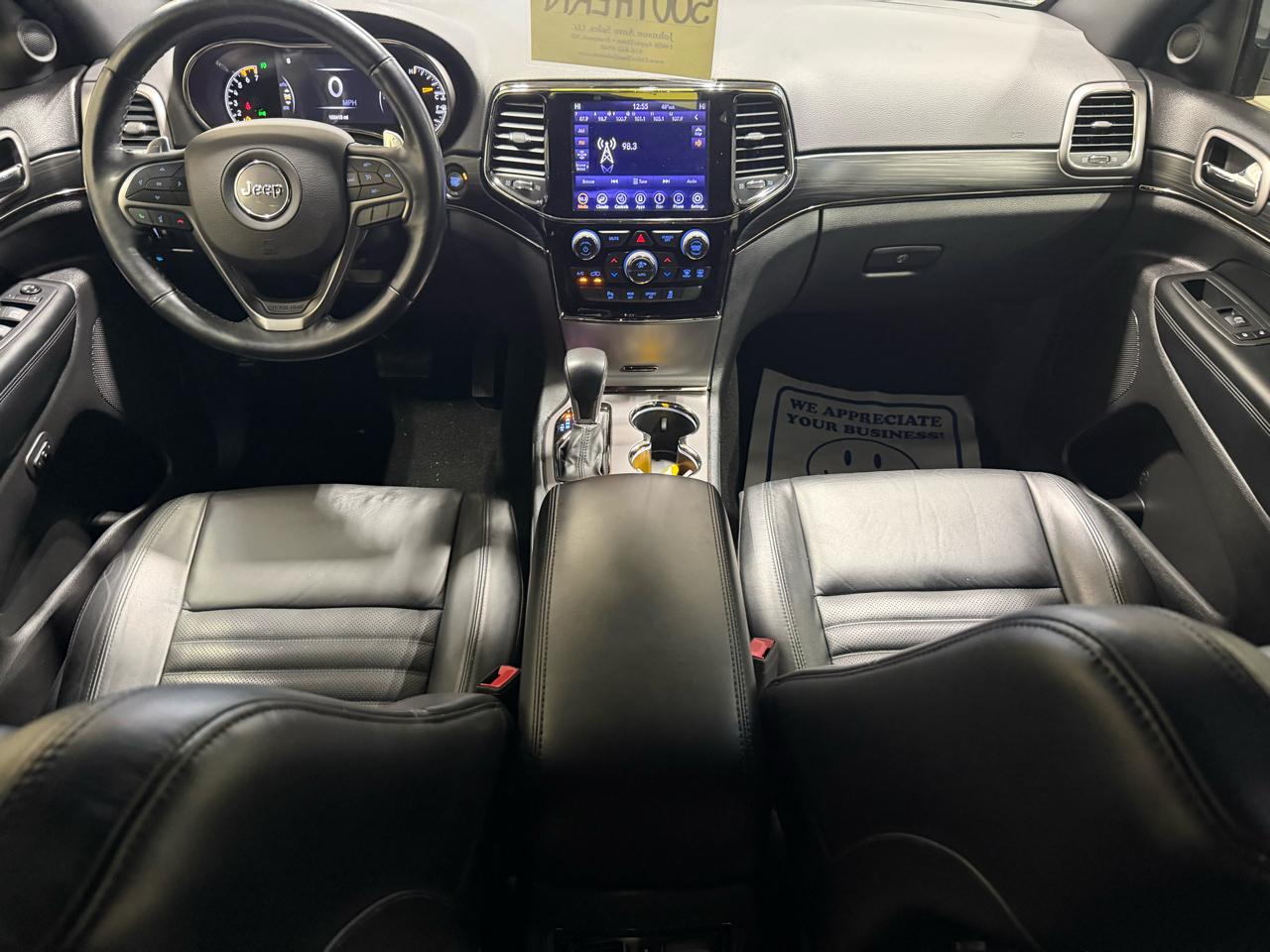 Jeep Grand Cherokee Limited X 4x4 2020