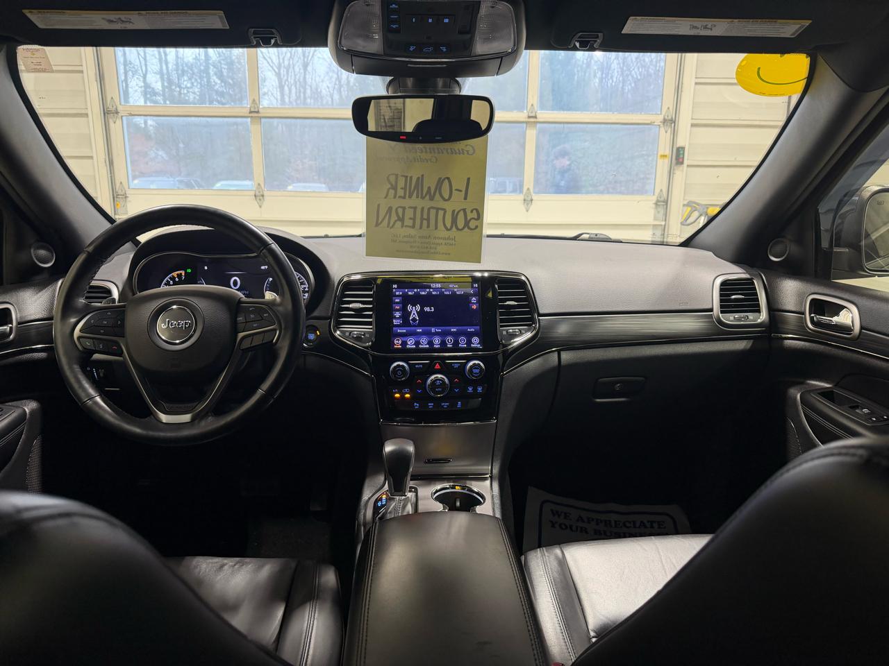 Jeep Grand Cherokee Limited X 4x4 2020