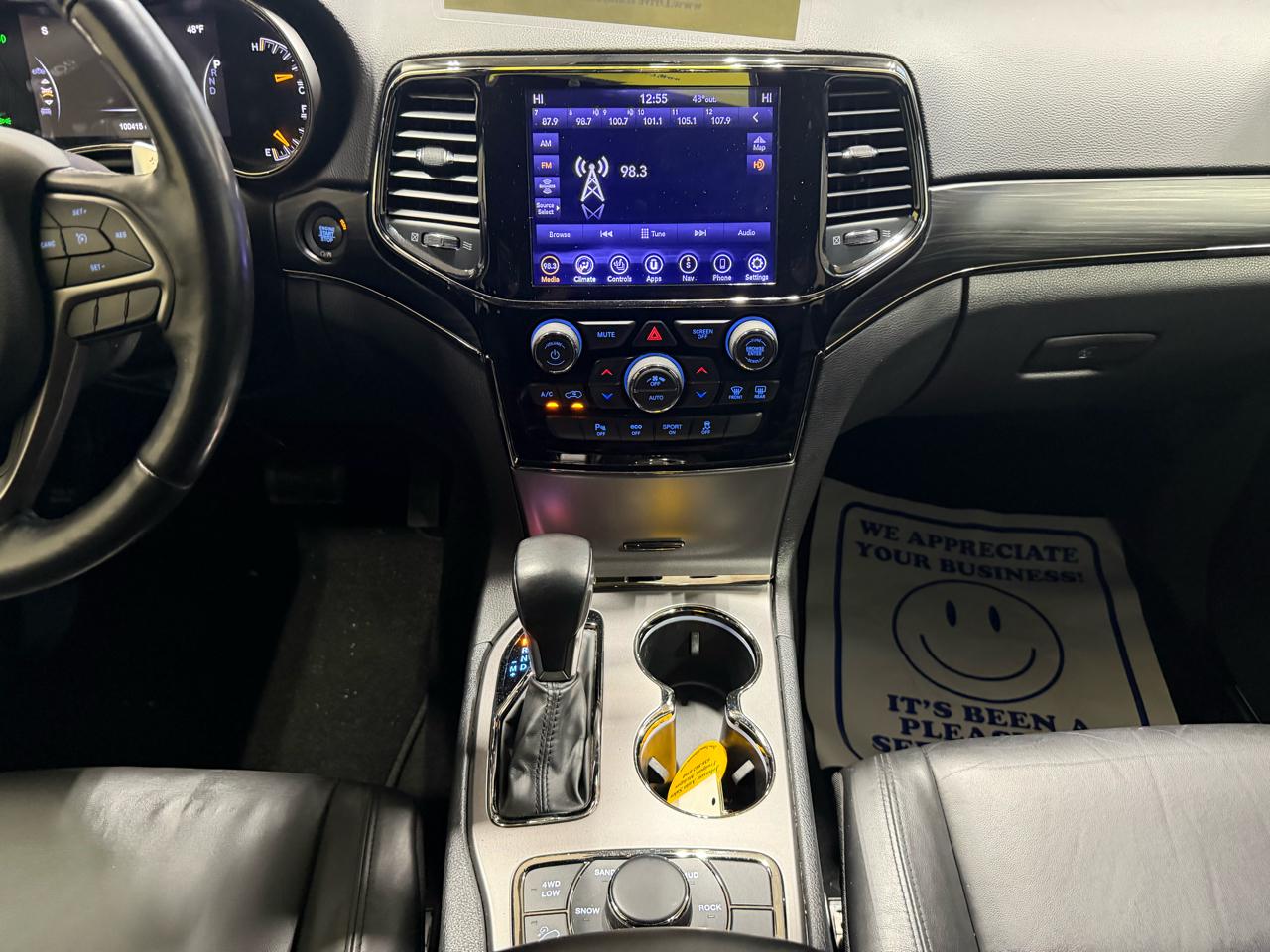 Jeep Grand Cherokee Limited X 4x4 2020