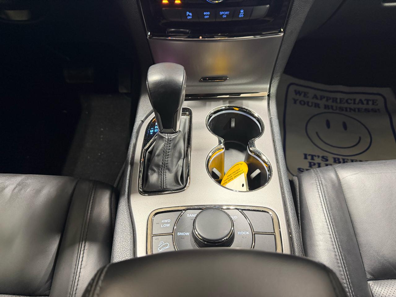 Jeep Grand Cherokee Limited X 4x4 2020