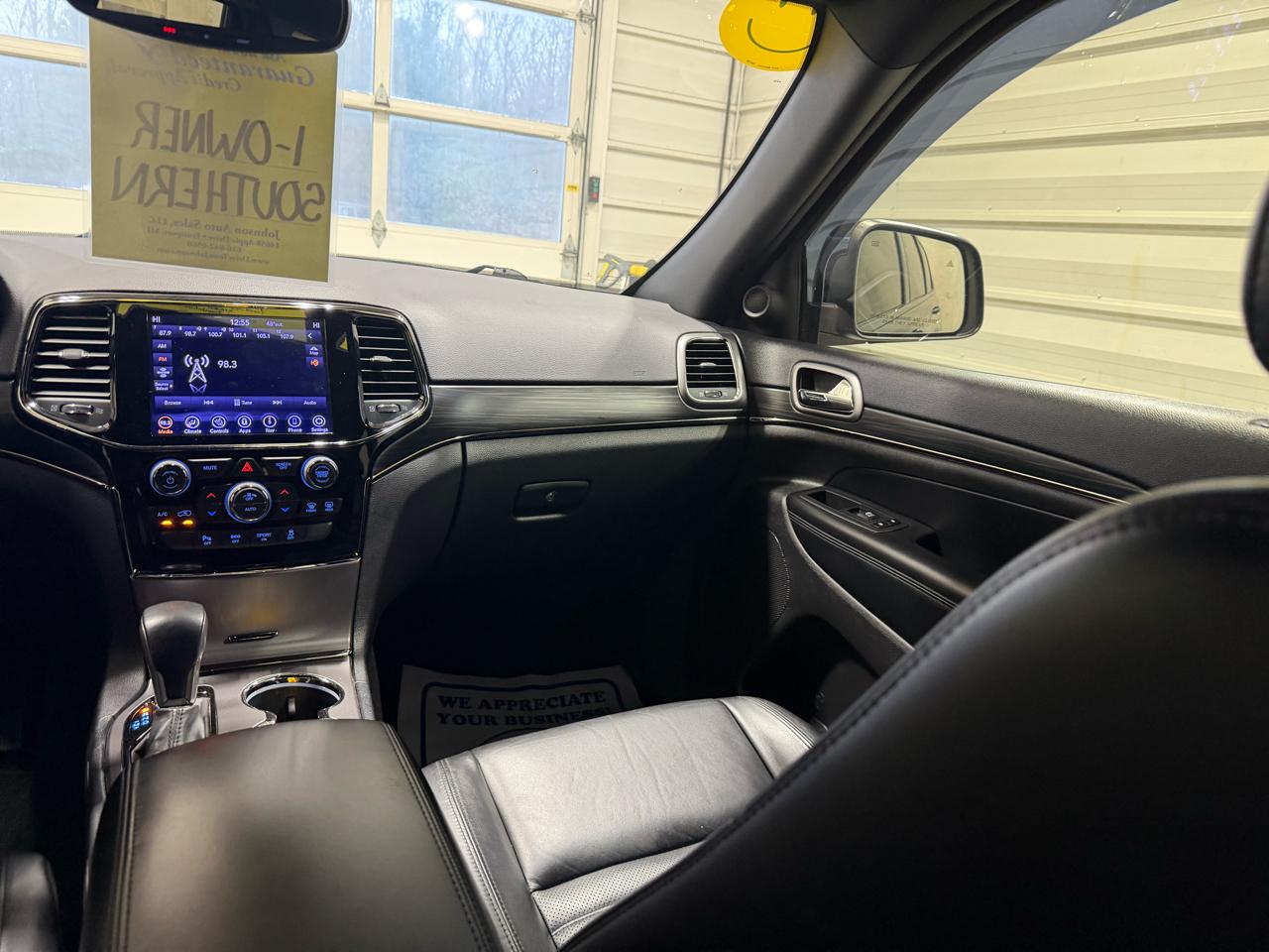 Jeep Grand Cherokee Limited X 4x4 2020