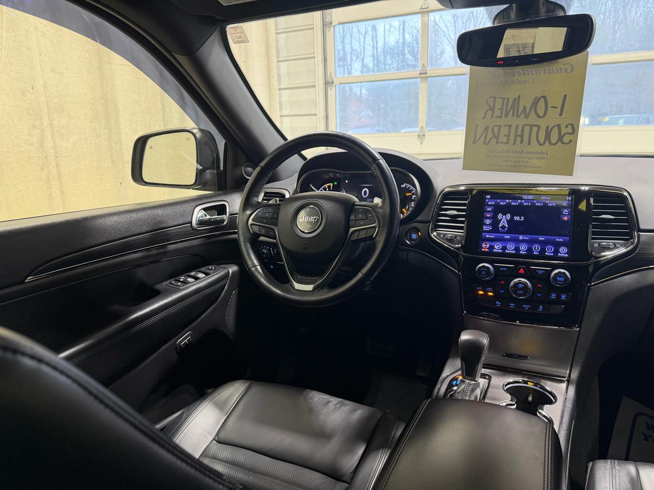 Jeep Grand Cherokee Limited X 4x4 2020