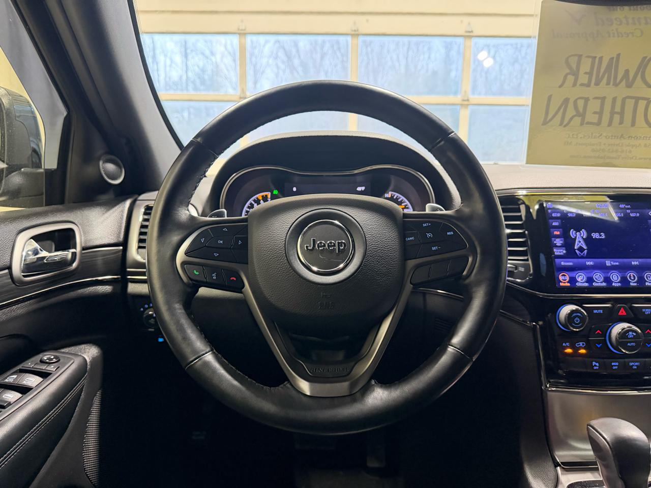 Jeep Grand Cherokee Limited X 4x4 2020