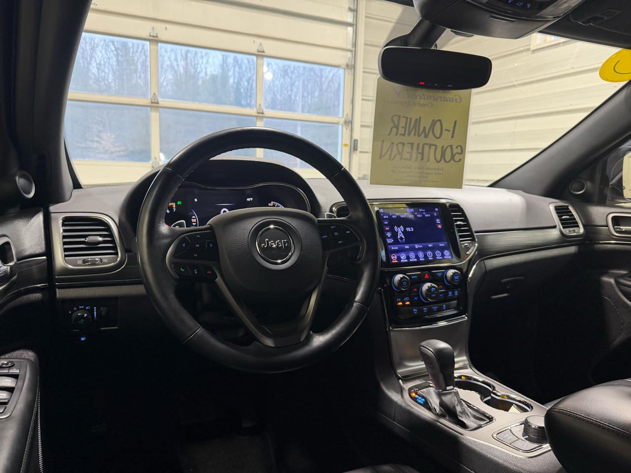 Jeep Grand Cherokee Limited X 4x4 2020